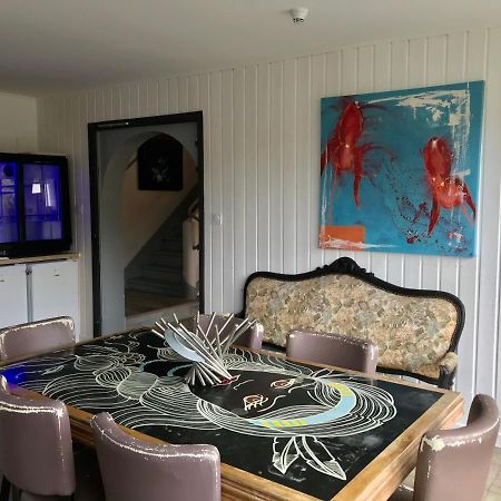 Mamie Jane Motel Aix-les-Bains Extérieur photo