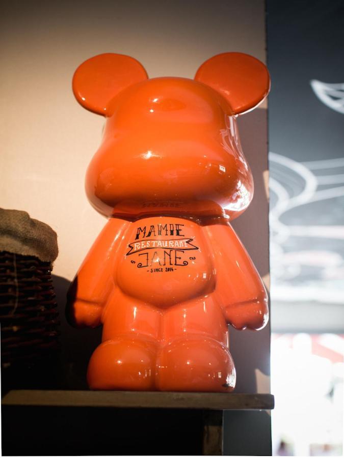 Mamie Jane Motel Aix-les-Bains Chambre photo