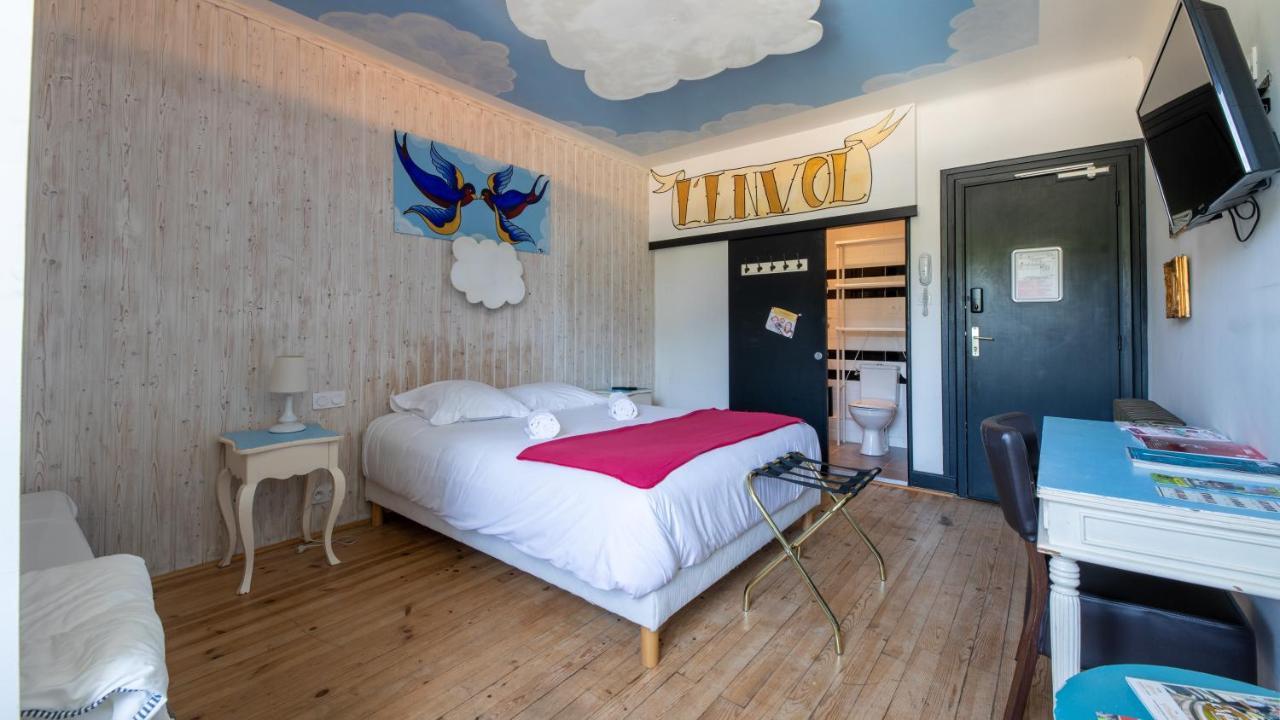Mamie Jane Motel Aix-les-Bains Extérieur photo