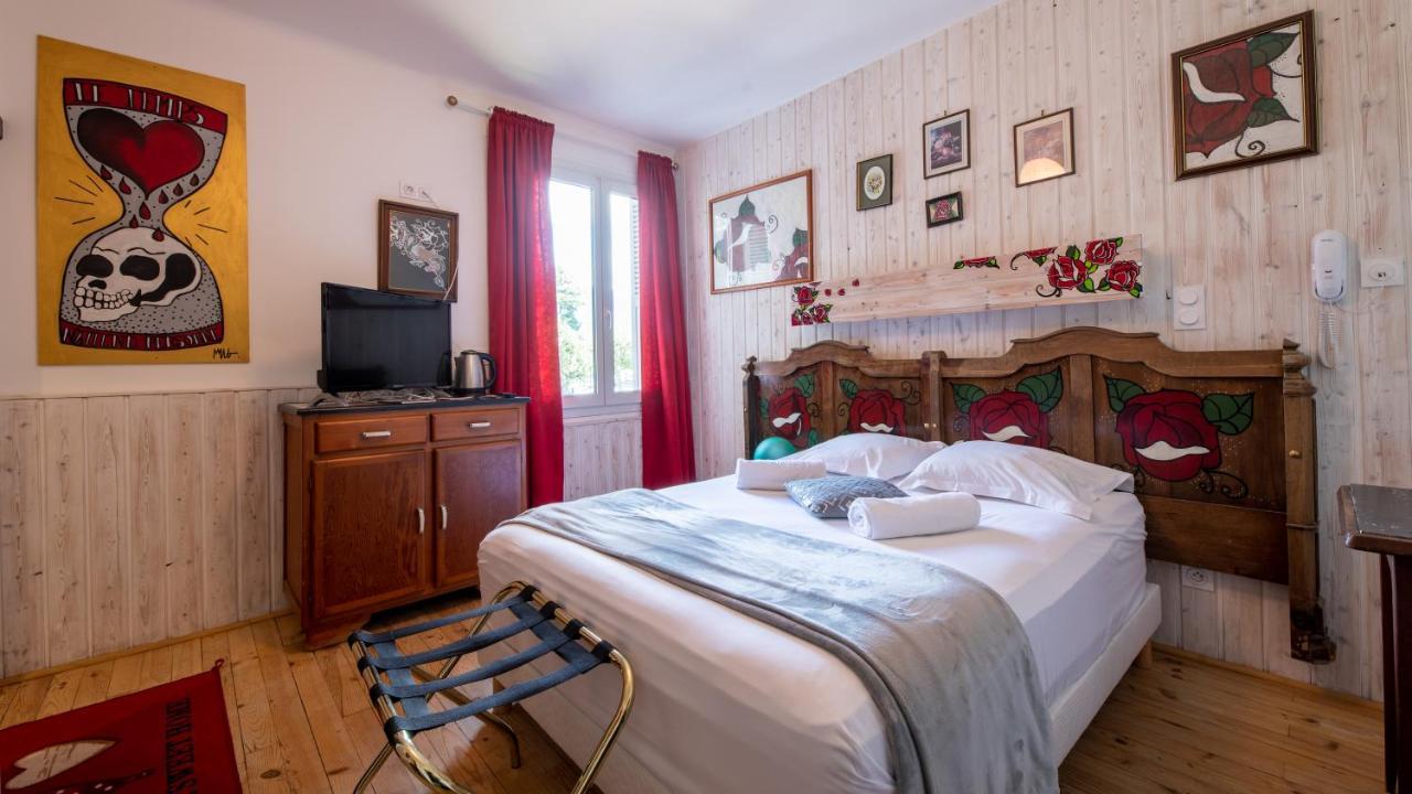 Mamie Jane Motel Aix-les-Bains Extérieur photo