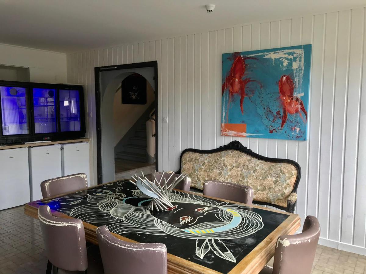 Mamie Jane Motel Aix-les-Bains Extérieur photo
