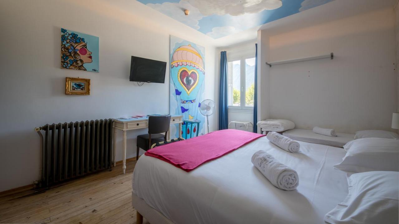 Mamie Jane Motel Aix-les-Bains Extérieur photo