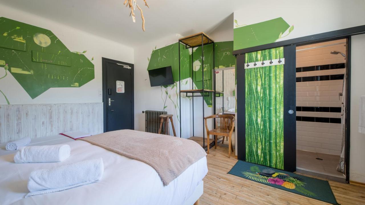 Mamie Jane Motel Aix-les-Bains Extérieur photo