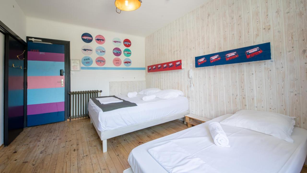 Mamie Jane Motel Aix-les-Bains Extérieur photo