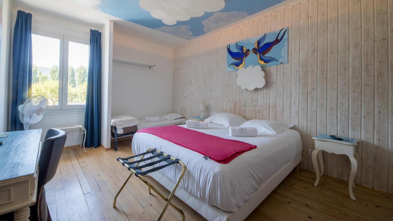 Mamie Jane Motel Aix-les-Bains Extérieur photo