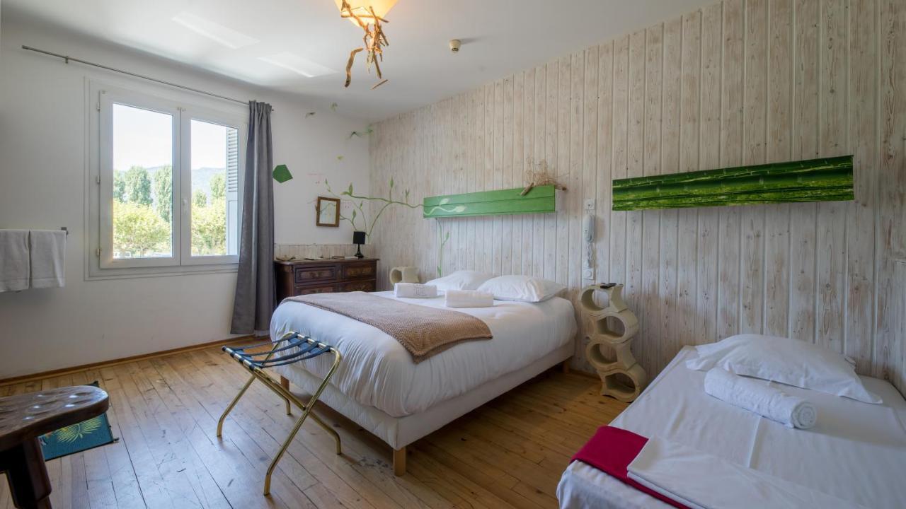 Mamie Jane Motel Aix-les-Bains Extérieur photo