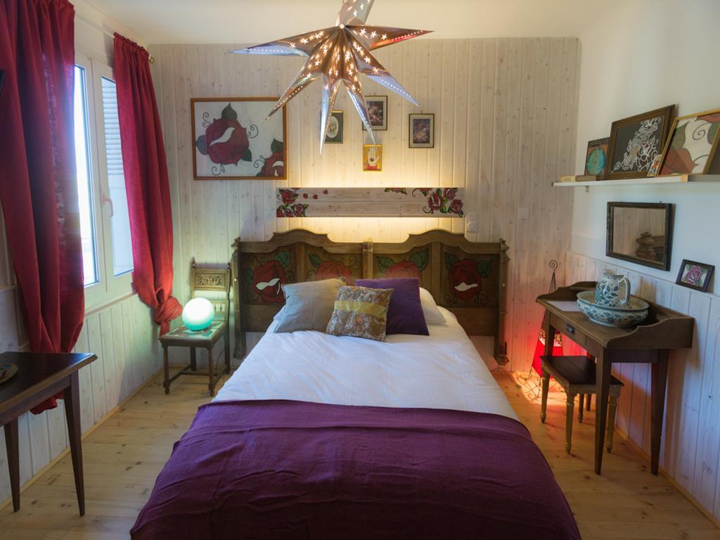 Mamie Jane Motel Aix-les-Bains Chambre photo