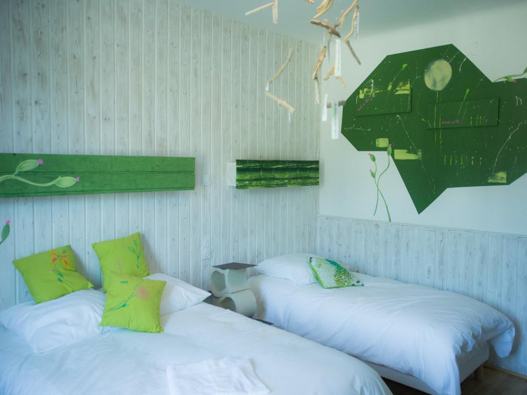 Mamie Jane Motel Aix-les-Bains Chambre photo