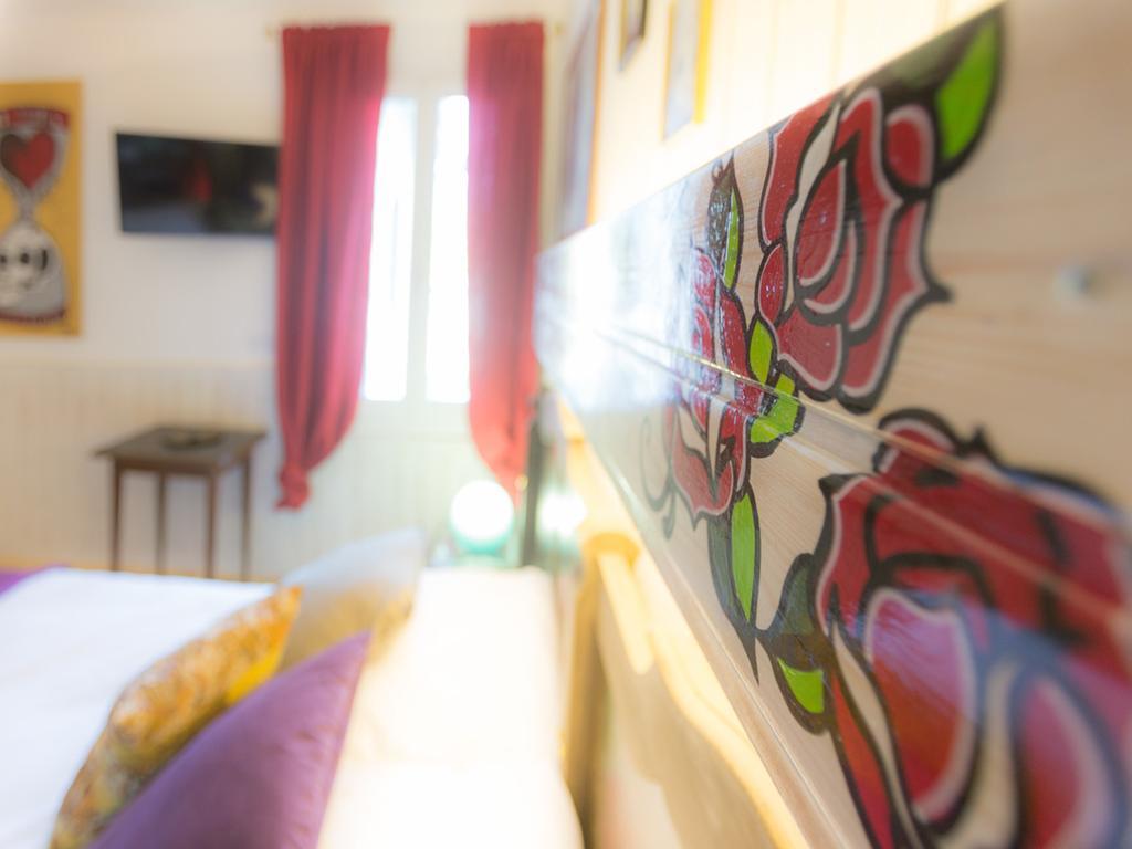 Mamie Jane Motel Aix-les-Bains Extérieur photo