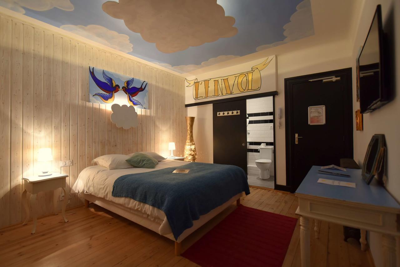 Mamie Jane Motel Aix-les-Bains Extérieur photo