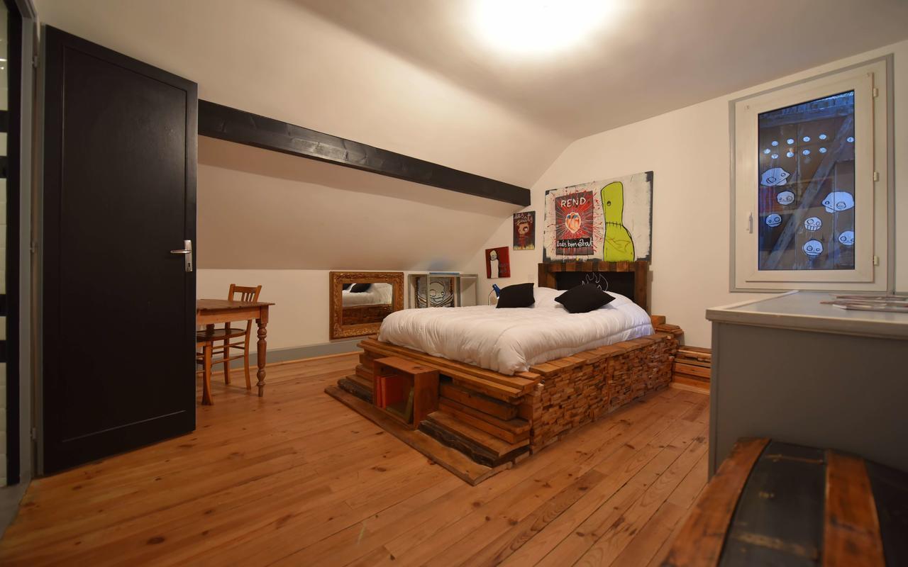 Mamie Jane Motel Aix-les-Bains Extérieur photo