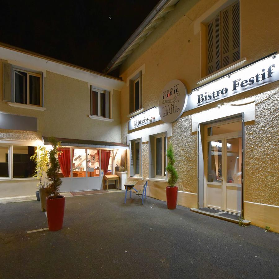 Mamie Jane Motel Aix-les-Bains Extérieur photo