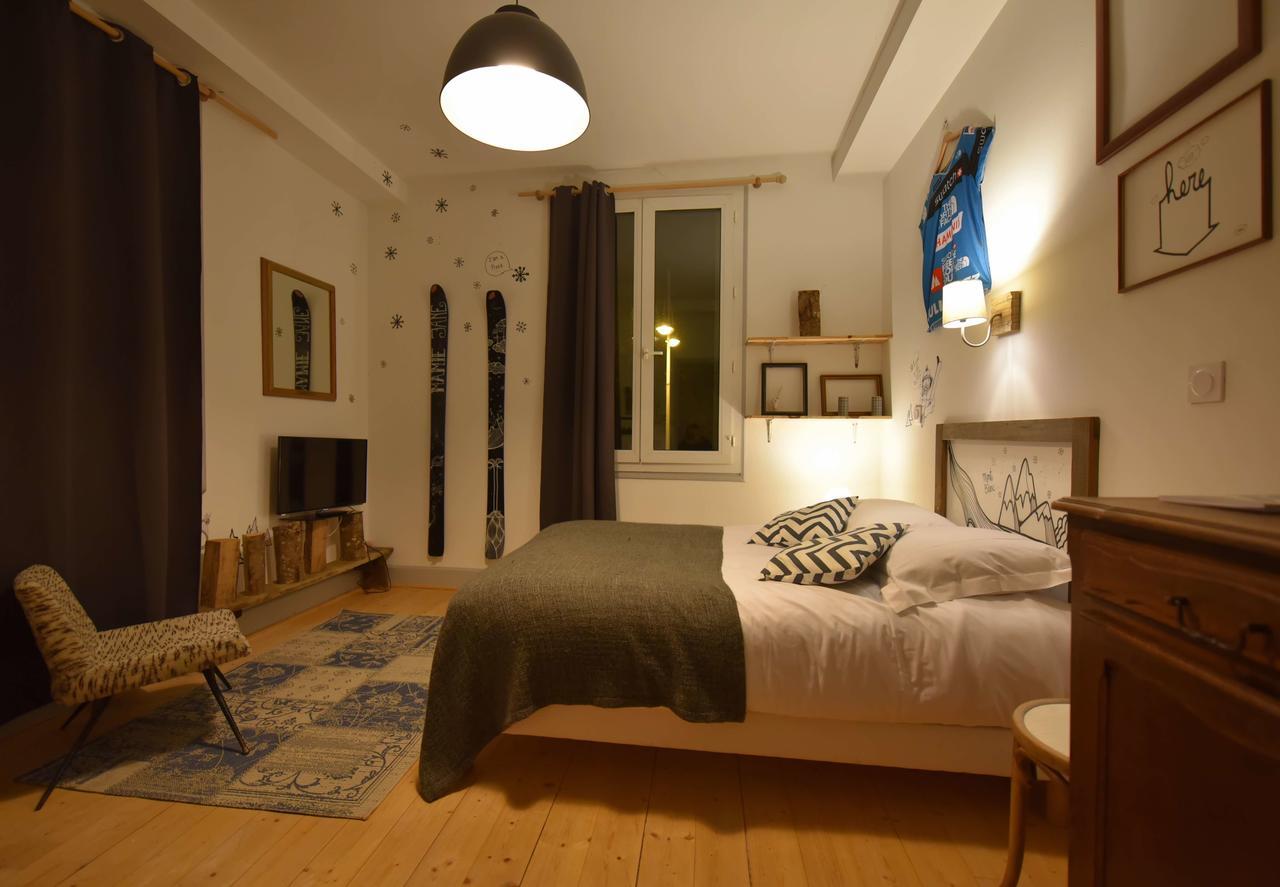 Mamie Jane Motel Aix-les-Bains Extérieur photo