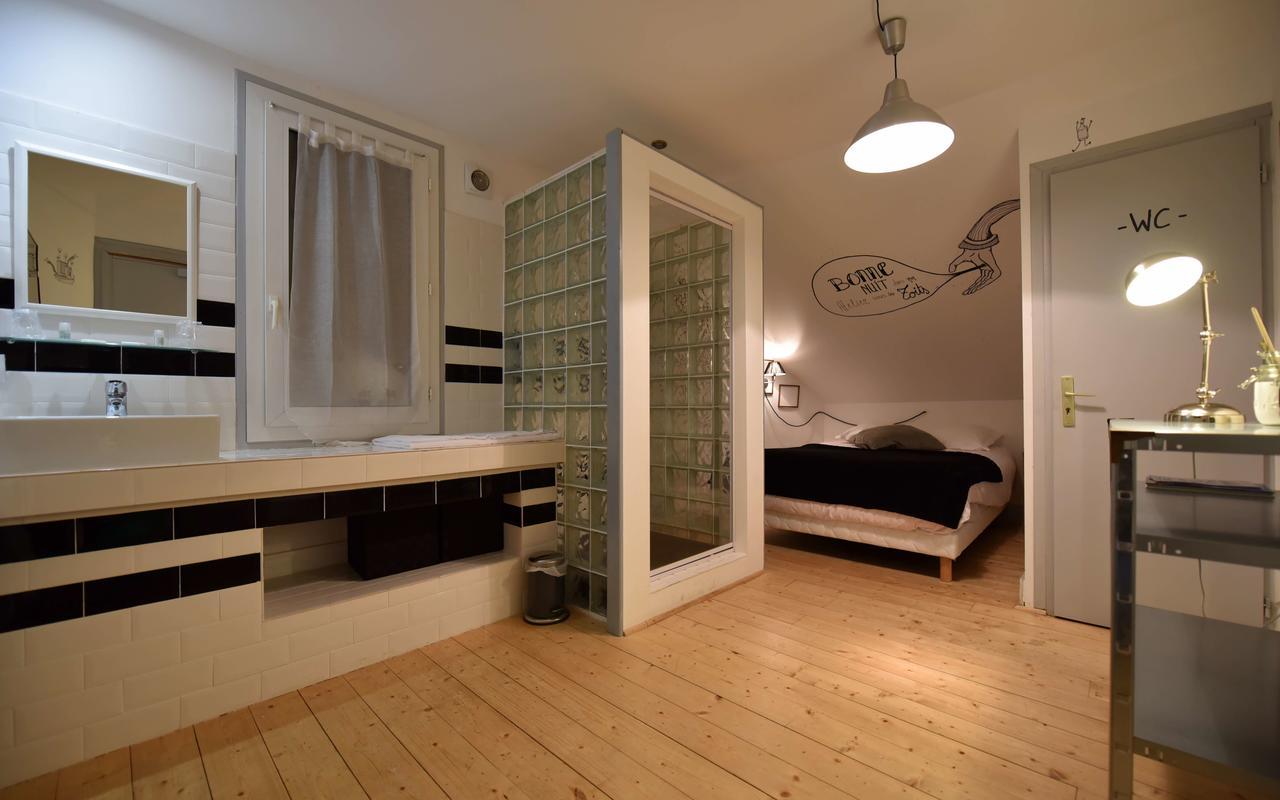Mamie Jane Motel Aix-les-Bains Extérieur photo